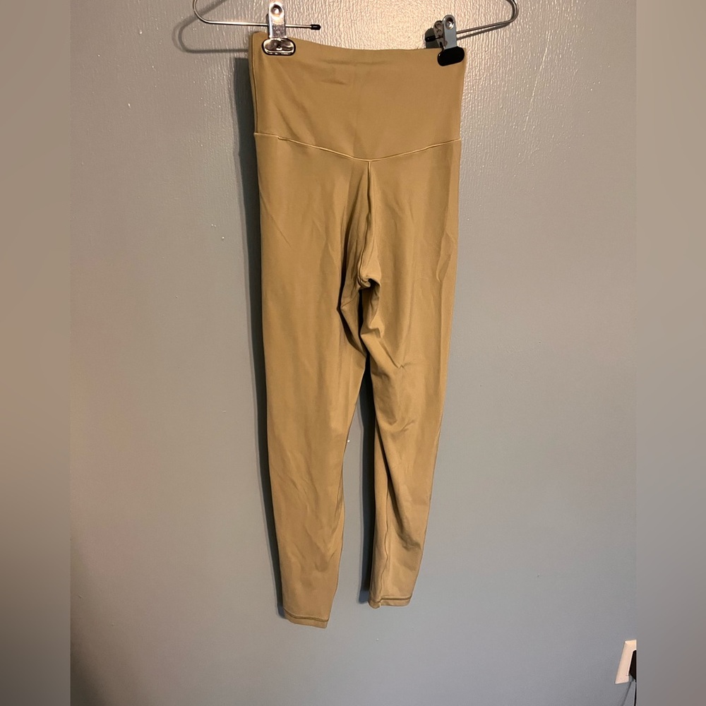 Tan Aerie Leggings